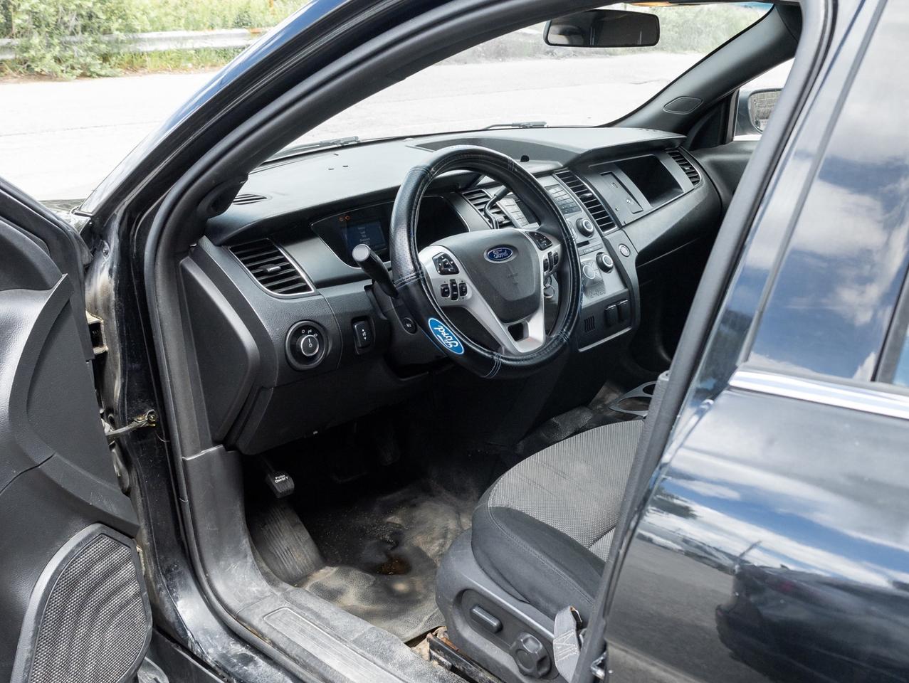 2013 Ford Police Interceptor Sedan AWD Photo