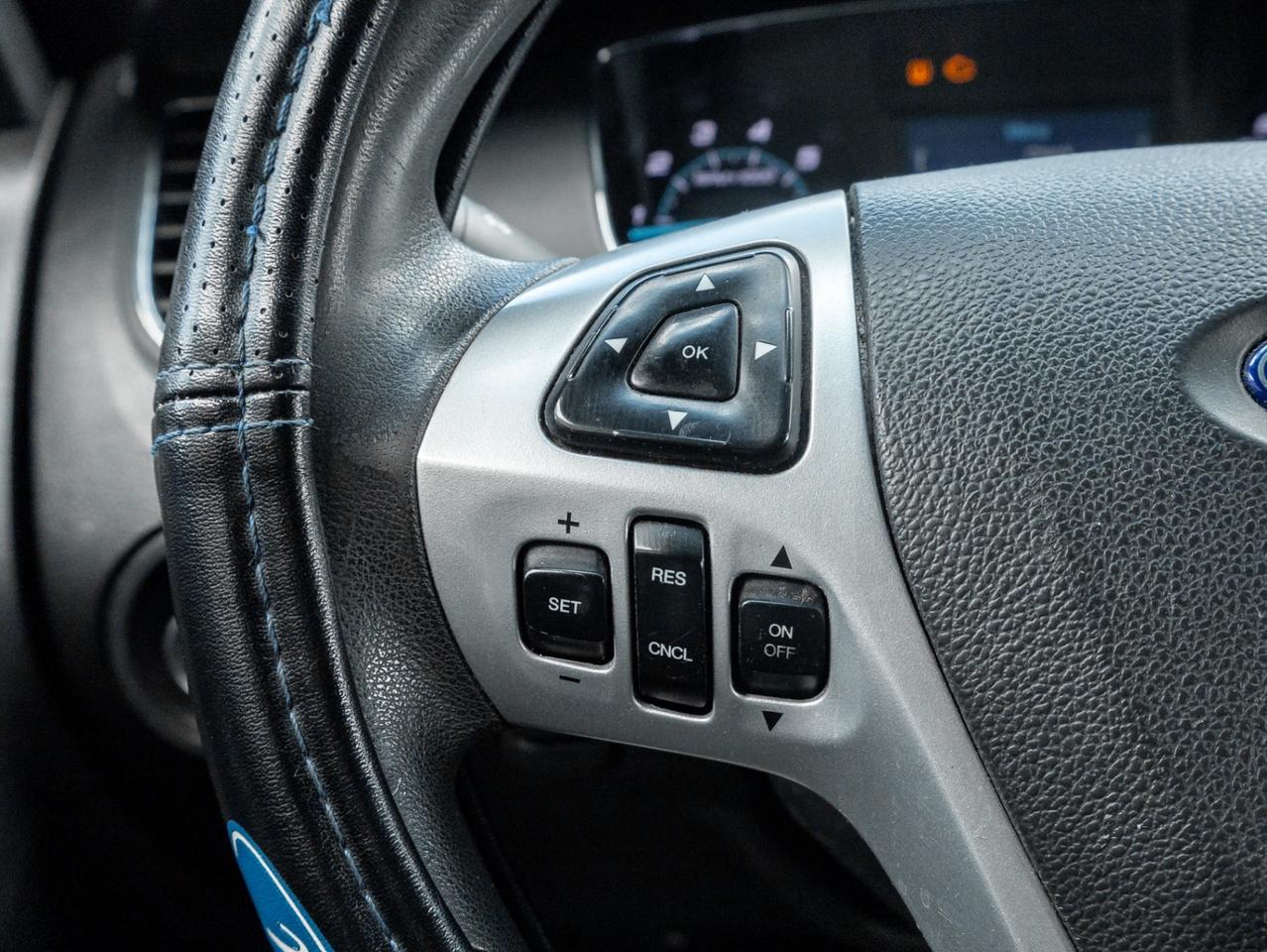 2013 Ford Police Interceptor Sedan AWD Photo