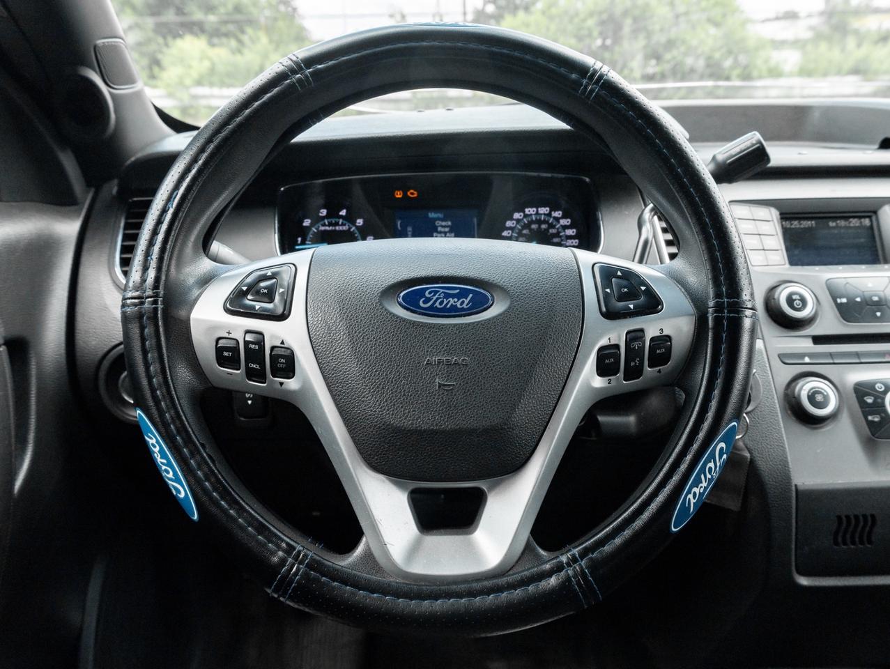 2013 Ford Police Interceptor Sedan AWD Photo