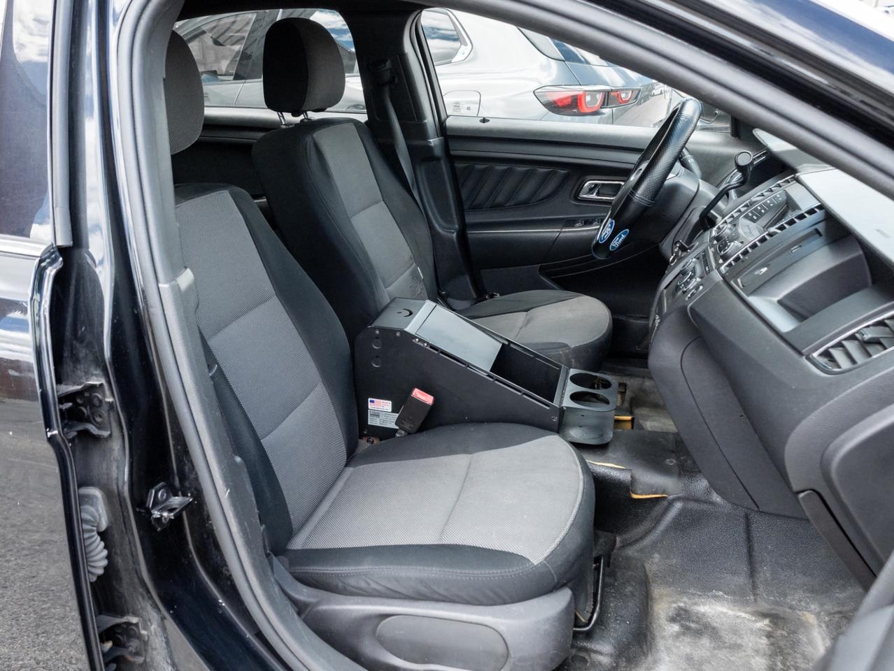 2013 Ford Police Interceptor Sedan AWD Photo