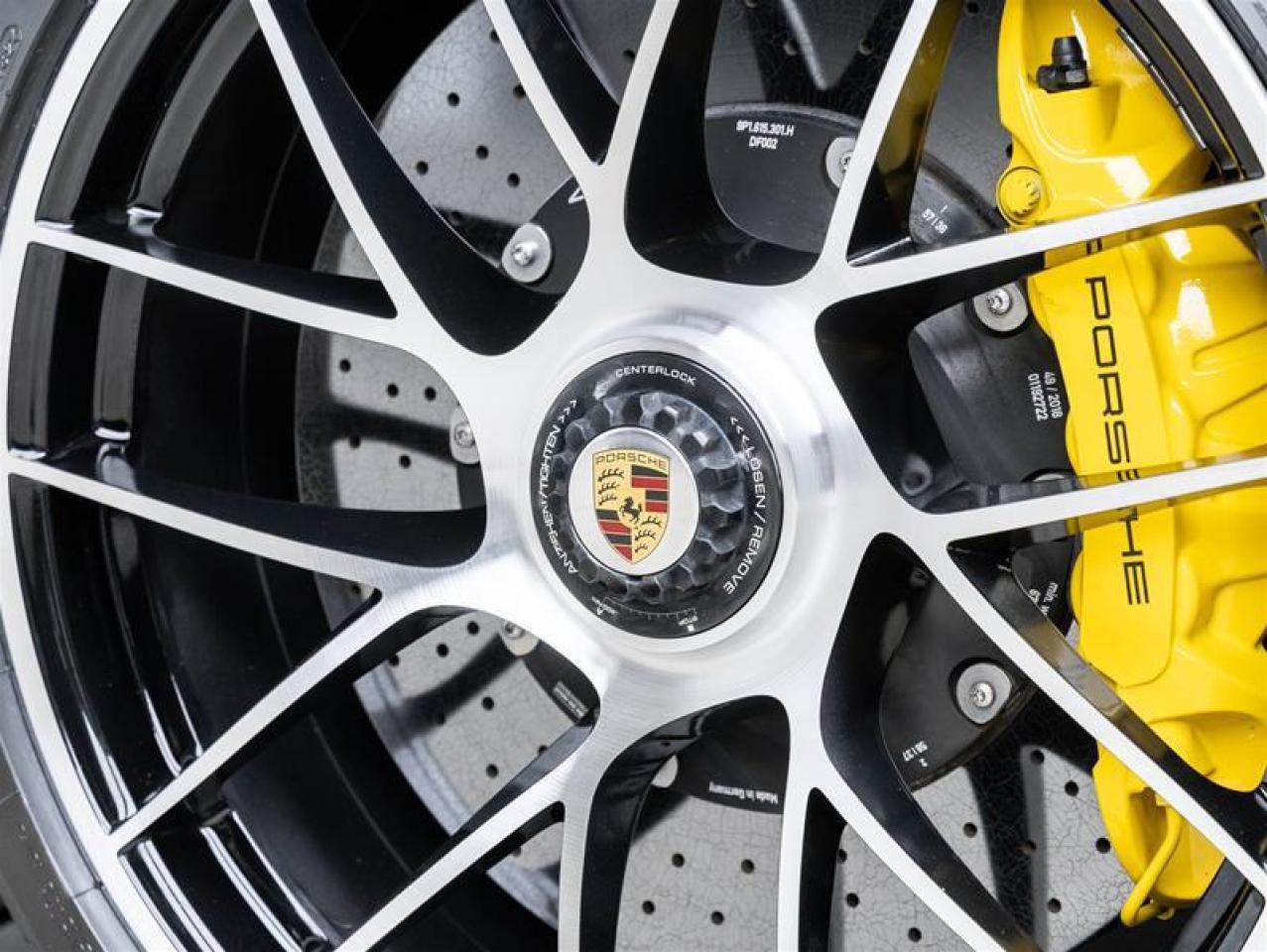 2019 Porsche 911  Photo