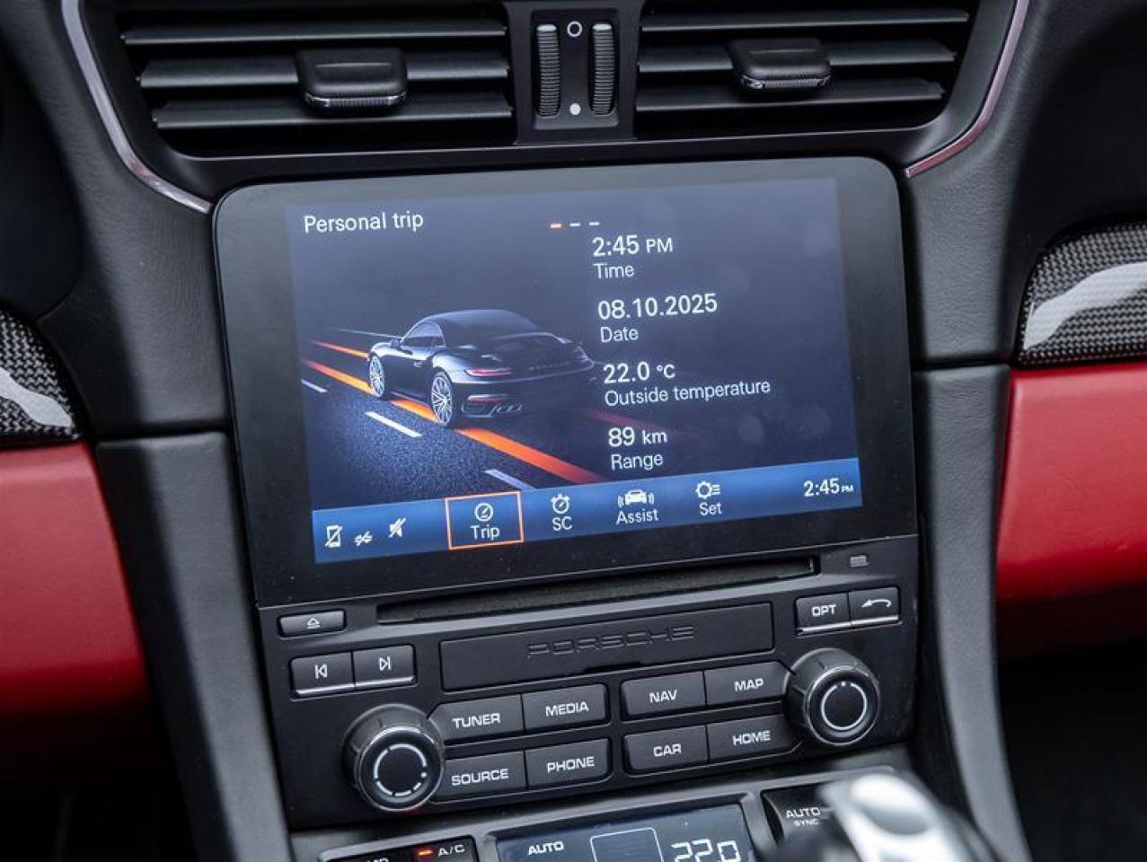 2019 Porsche 911  Photo