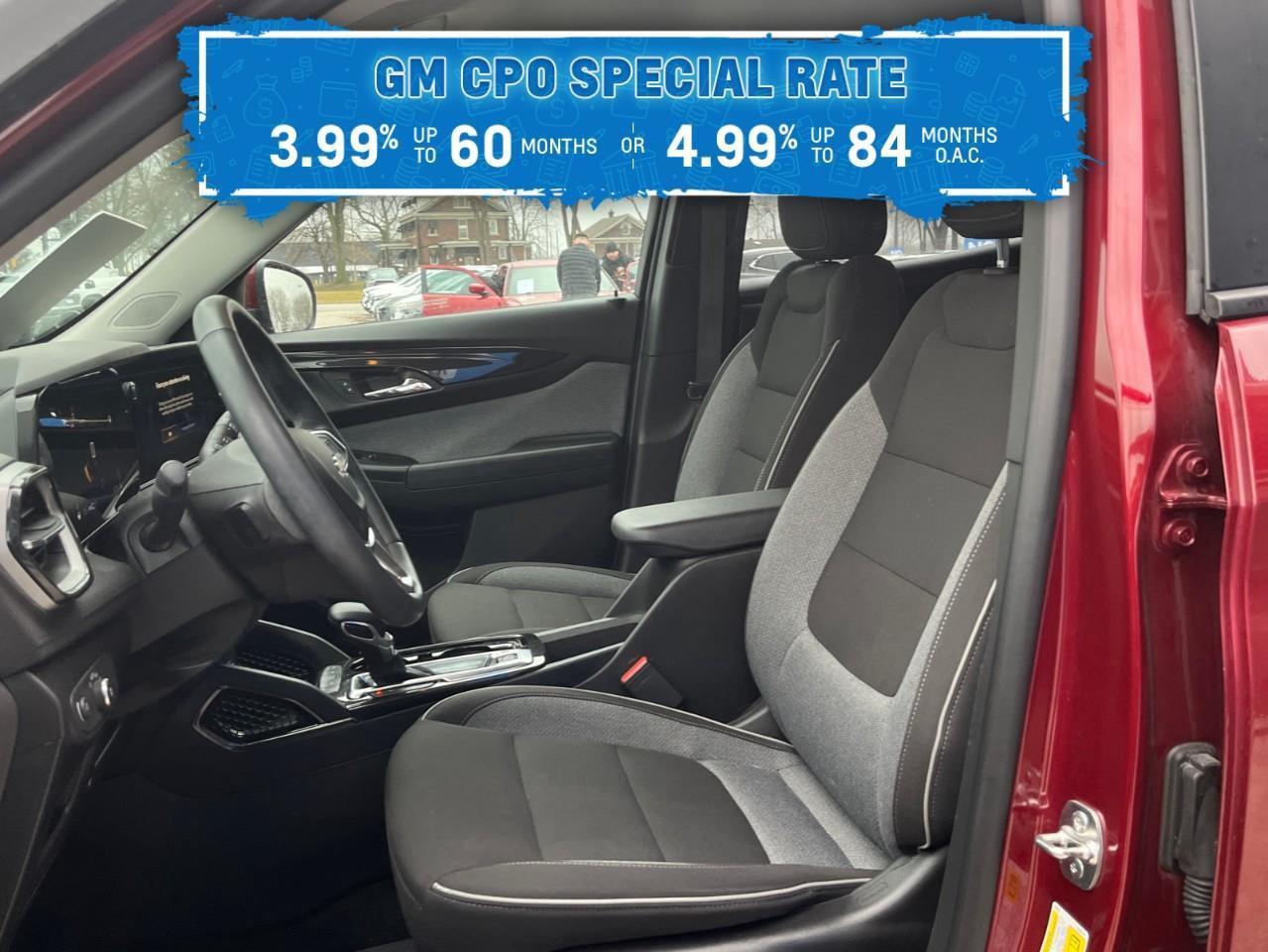 2025 Chevrolet TrailBlazer LT WOW! 3.99% FINANCE OAC Photo