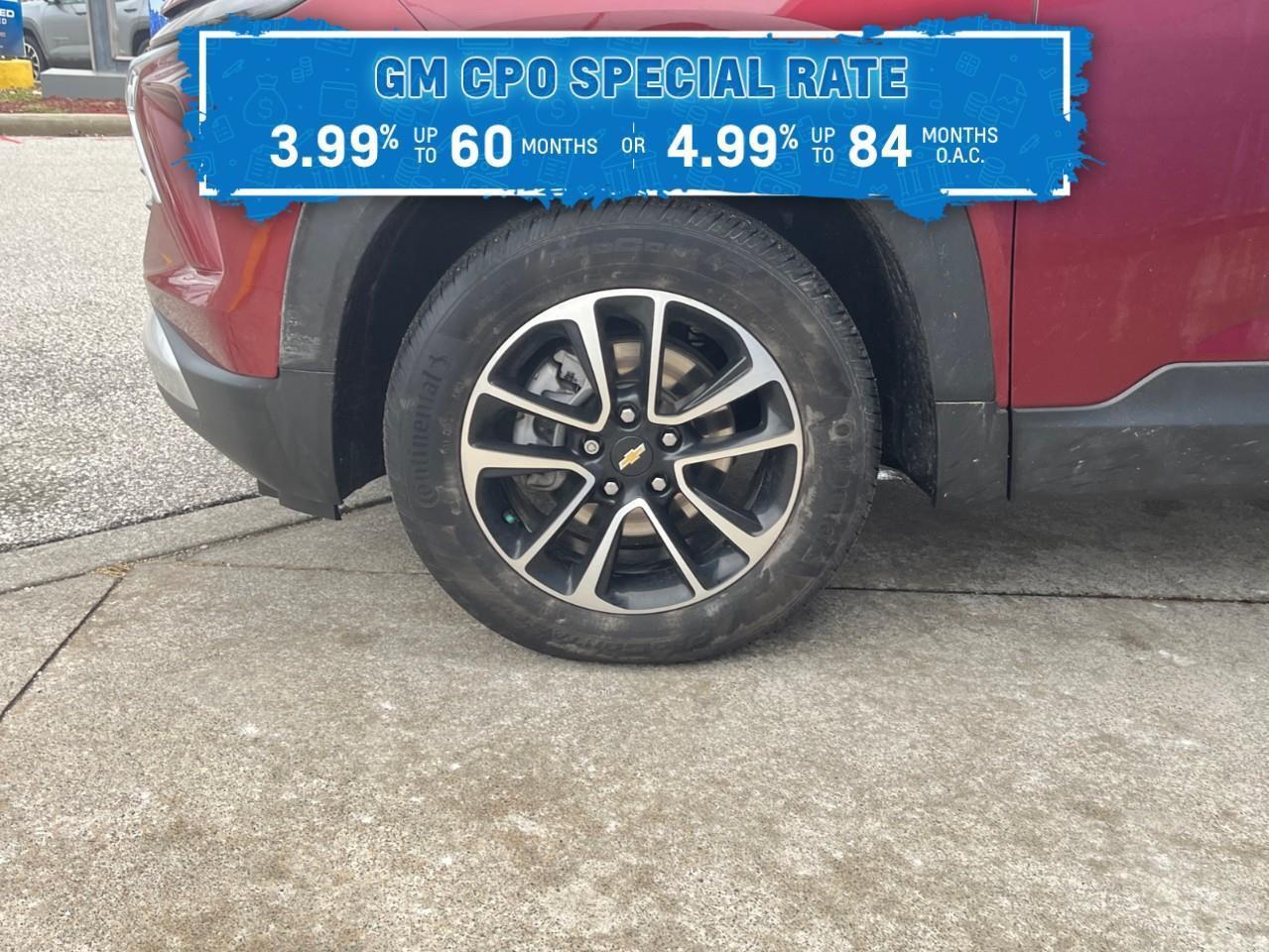 2025 Chevrolet TrailBlazer LT WOW! 3.99% FINANCE OAC Photo