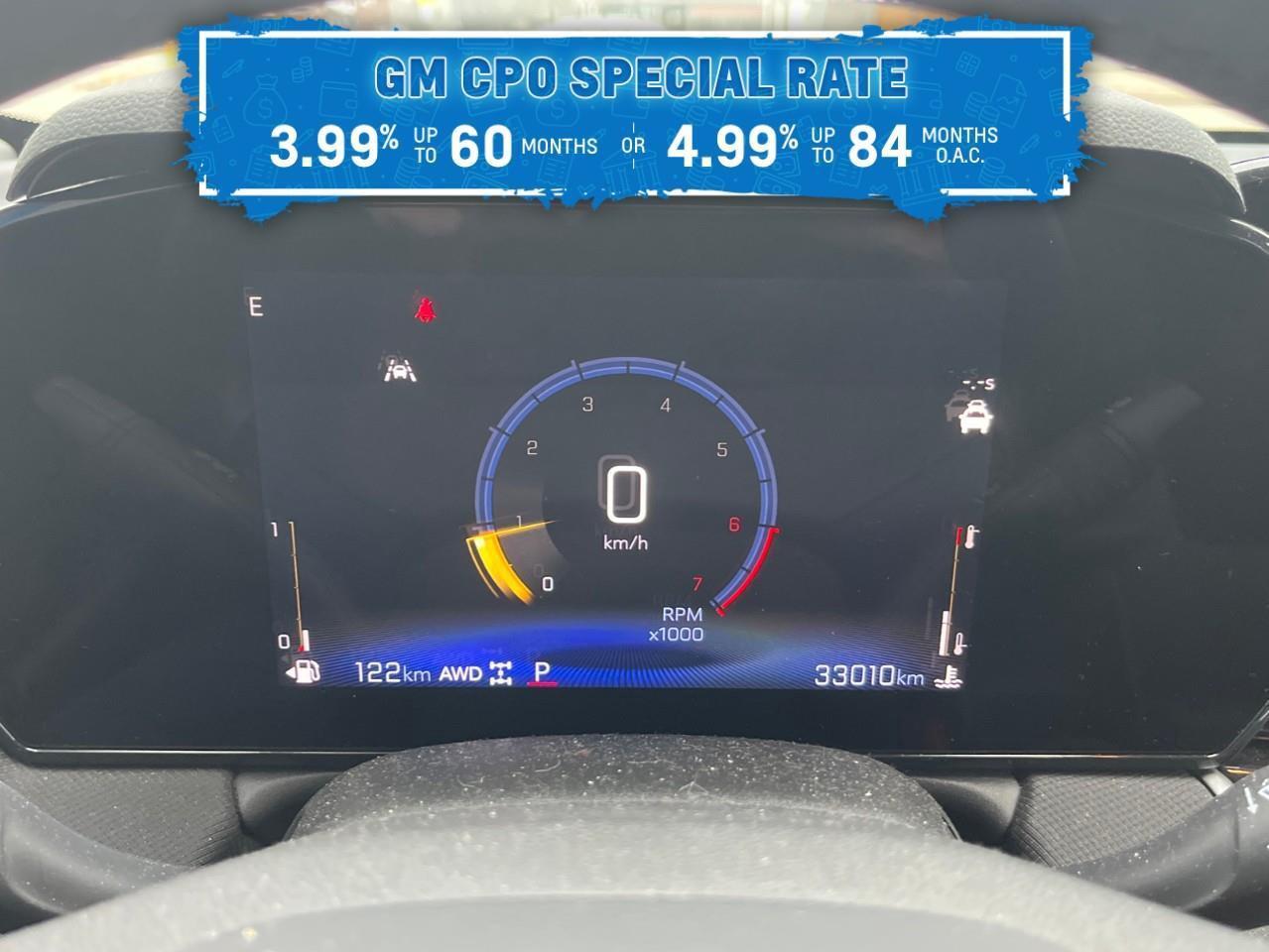 2025 Chevrolet TrailBlazer LT WOW! 3.99% FINANCE OAC Photo