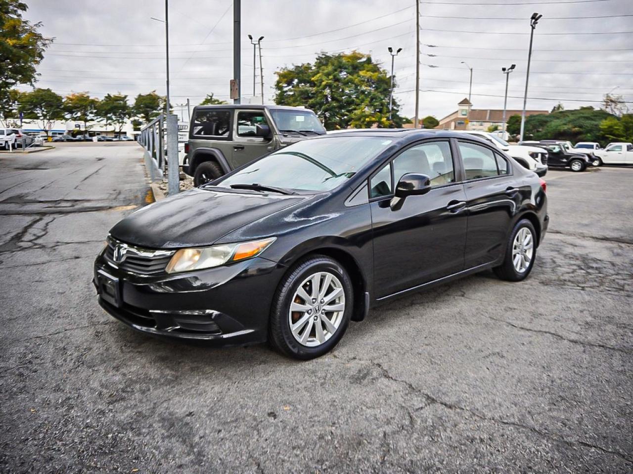 2012 Honda Civic  Photo