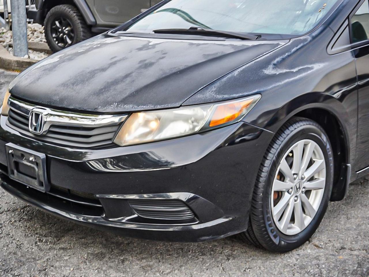 2012 Honda Civic  Photo