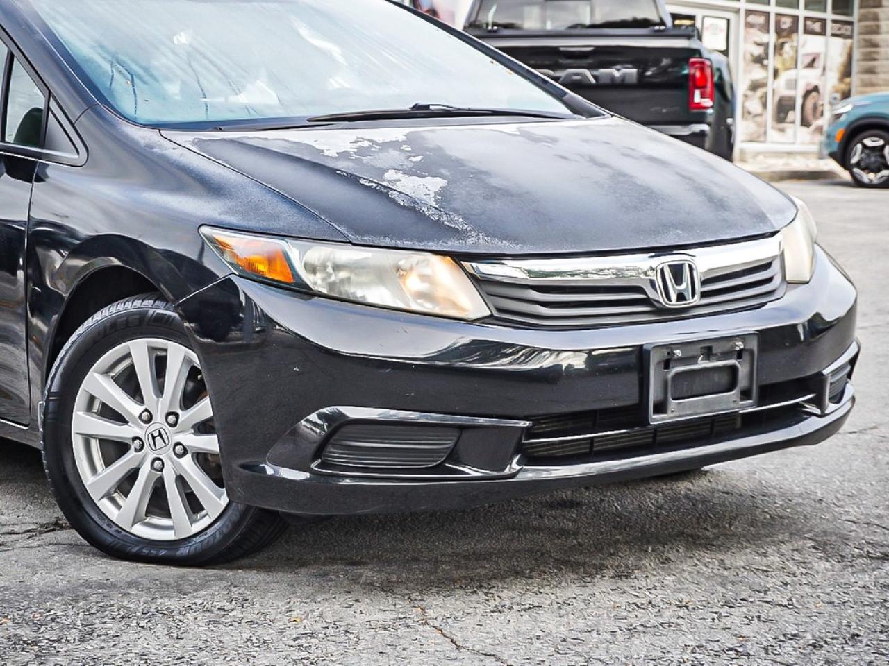 2012 Honda Civic  Photo