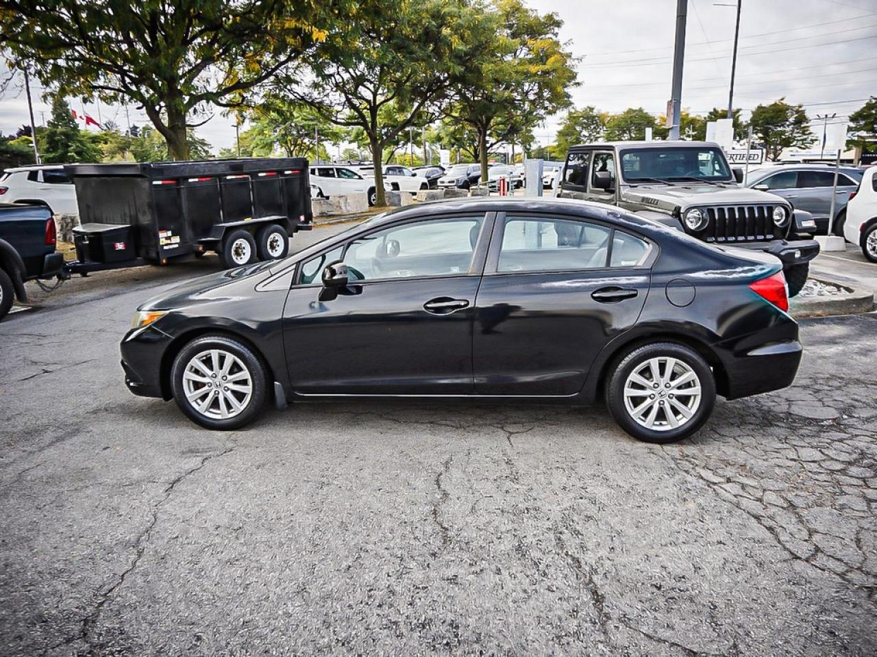 2012 Honda Civic  Photo