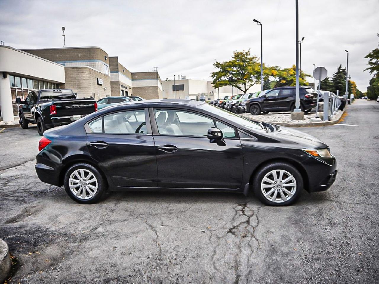 2012 Honda Civic  Photo