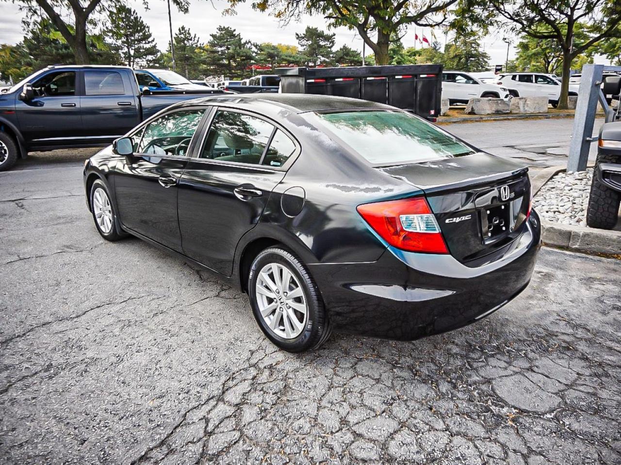 2012 Honda Civic  Photo