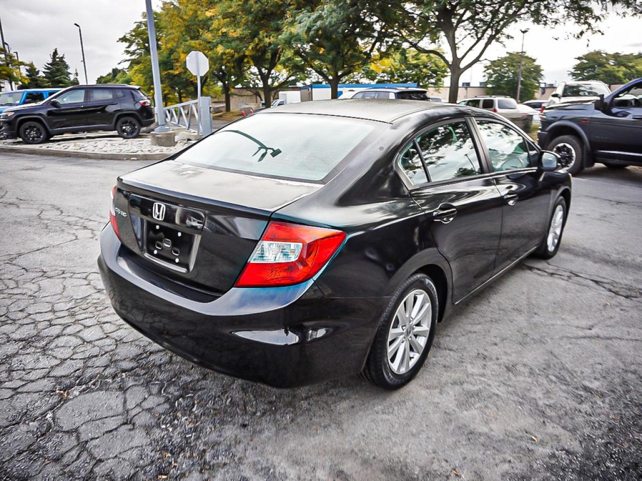 2012 Honda Civic  Photo