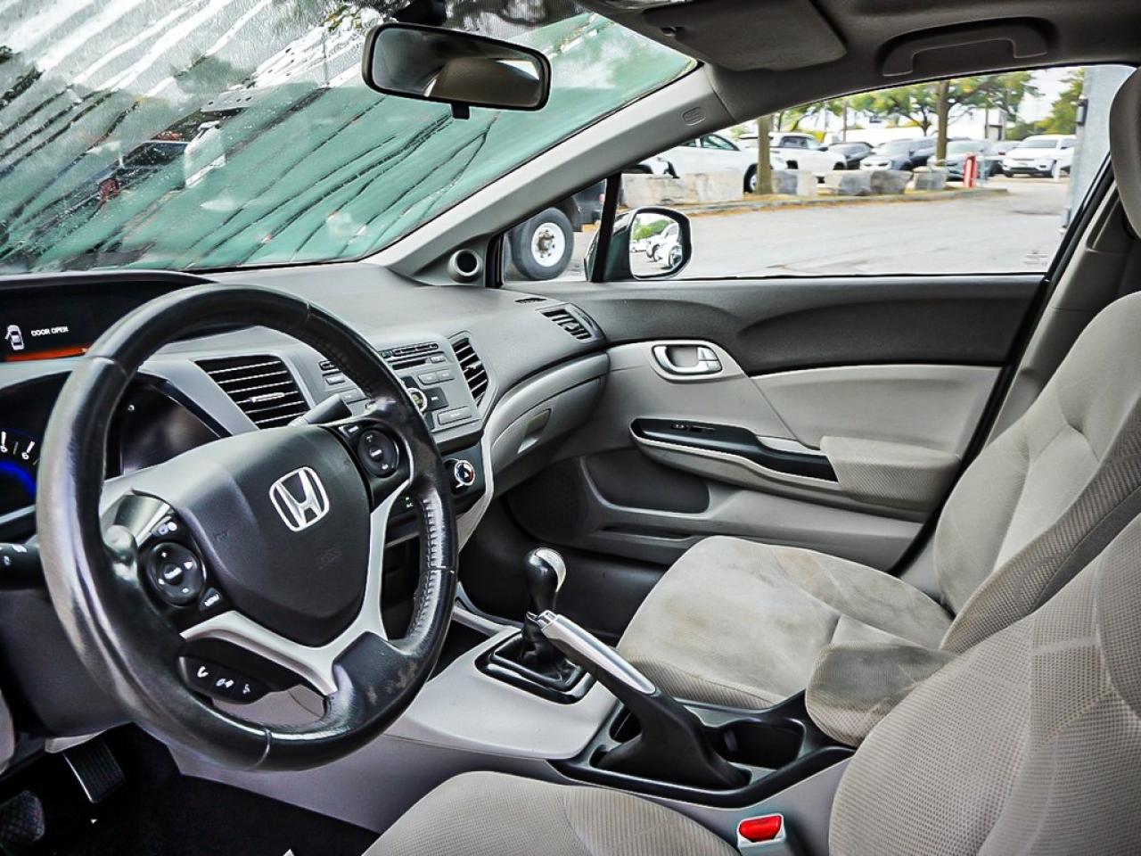 2012 Honda Civic  Photo