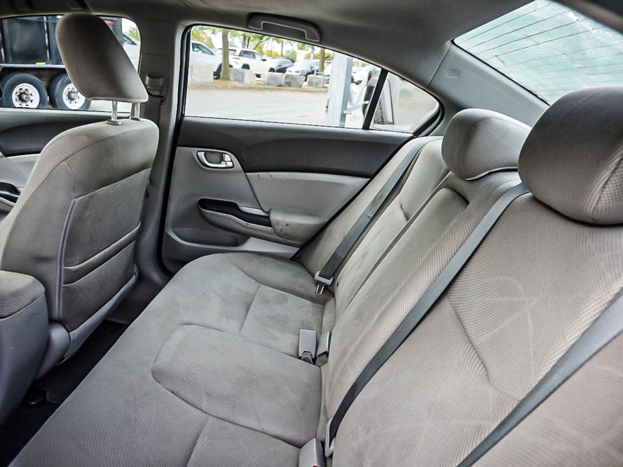 2012 Honda Civic  Photo