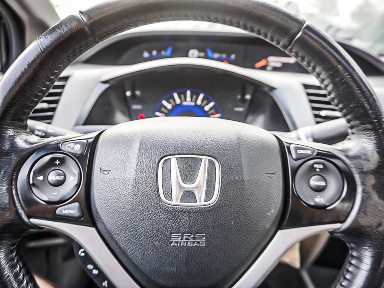 2012 Honda Civic  Photo