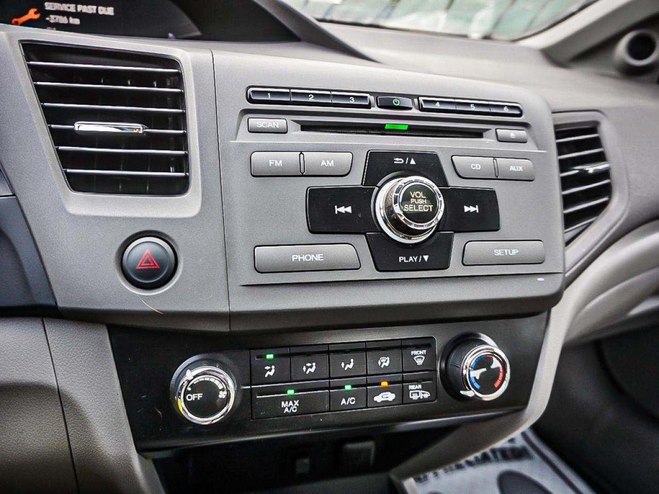 2012 Honda Civic  Photo