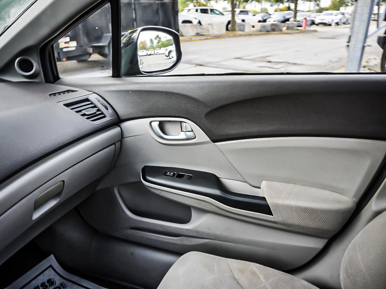 2012 Honda Civic  Photo