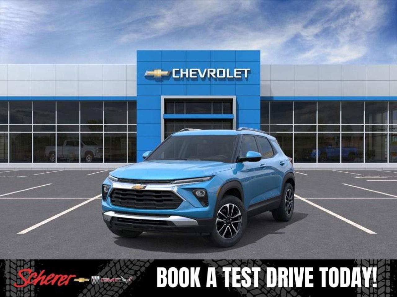 2026 Chevrolet TrailBlazer LT 4dr All-Wheel Drive Photo0