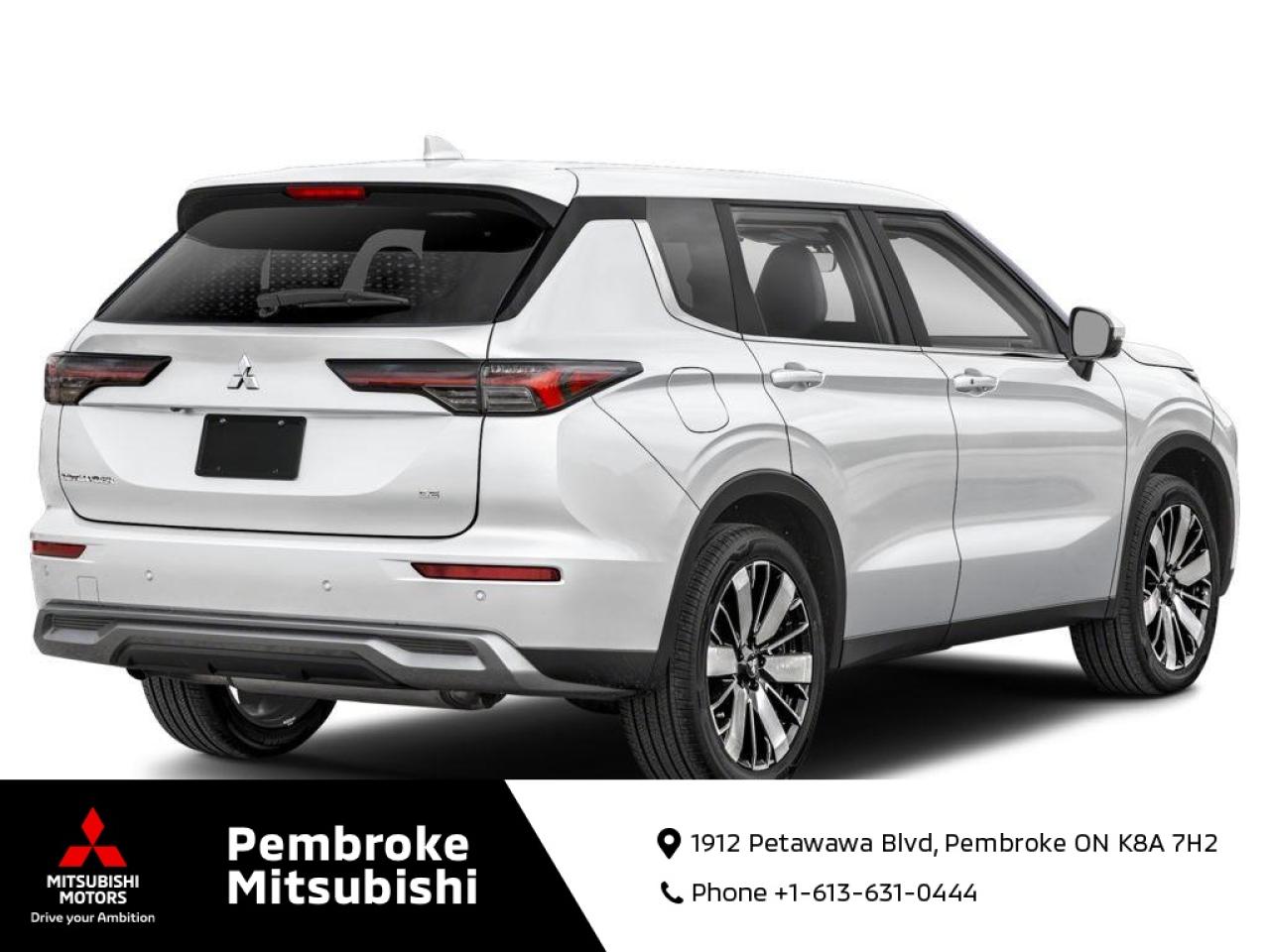 2026 Mitsubishi Outlander SE 4DR S-AWC Photo2