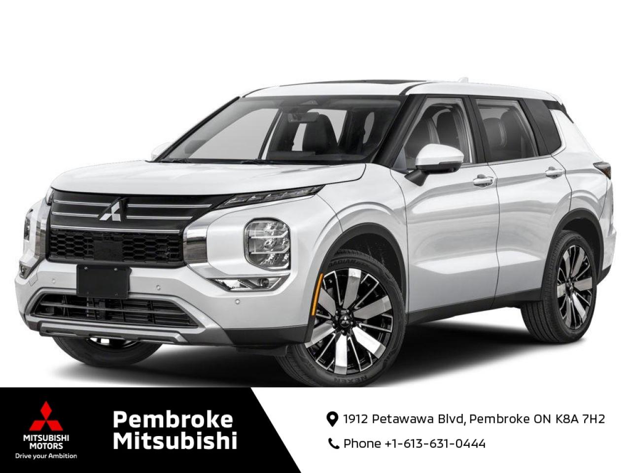 2026 Mitsubishi Outlander SE 4DR S-AWC Photo0