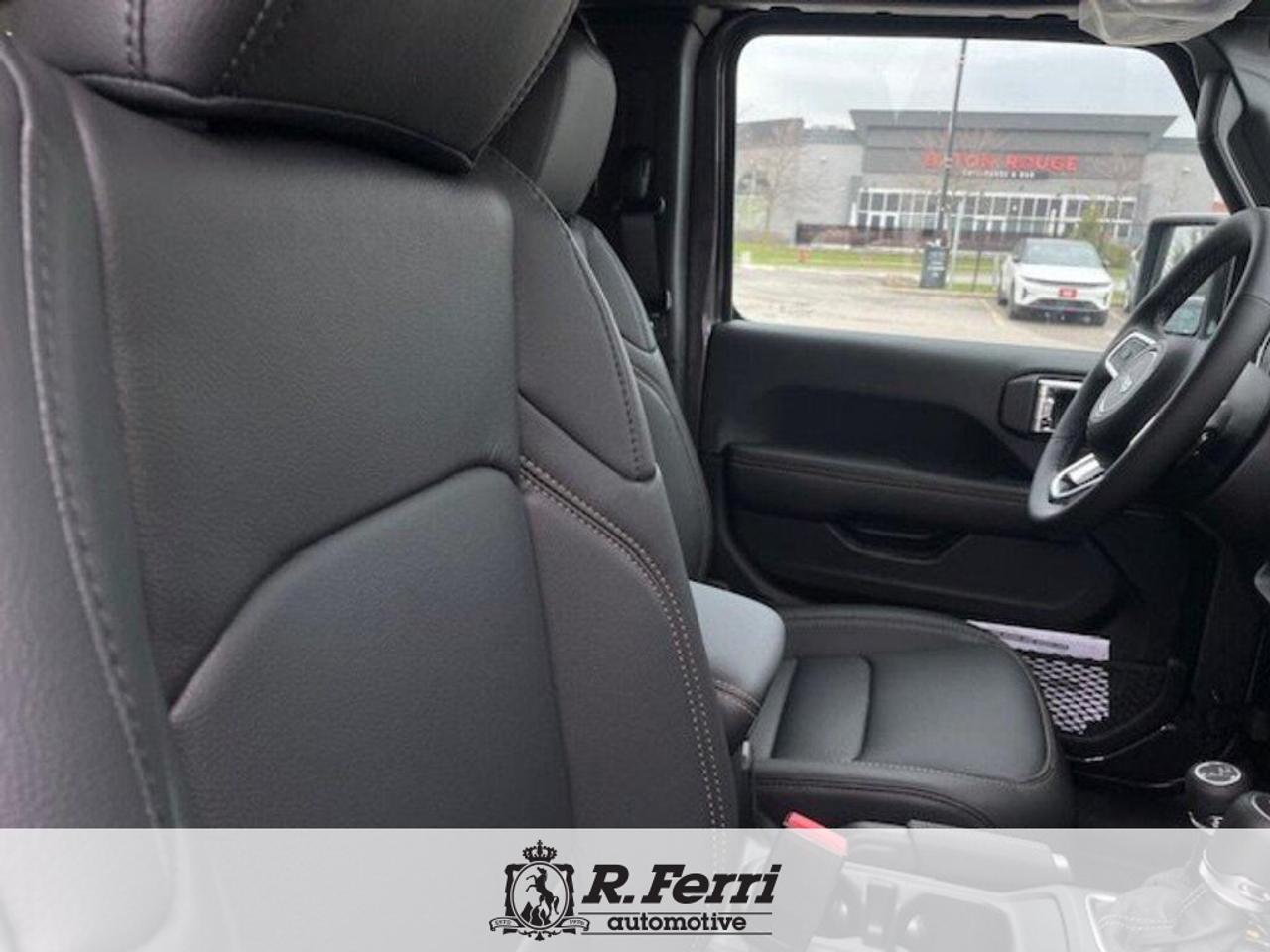 2026 Jeep Wrangler SAHARA 4DR 4X4 Photo