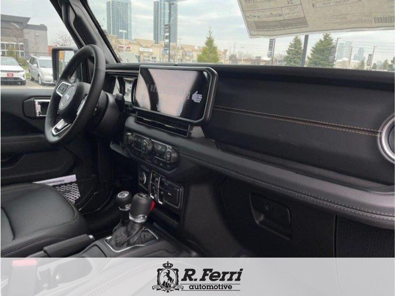 2026 Jeep Wrangler SAHARA 4DR 4X4 Photo