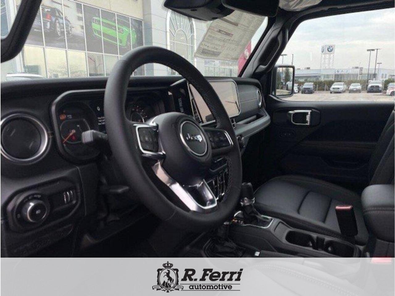 2026 Jeep Wrangler SAHARA 4DR 4X4 Photo