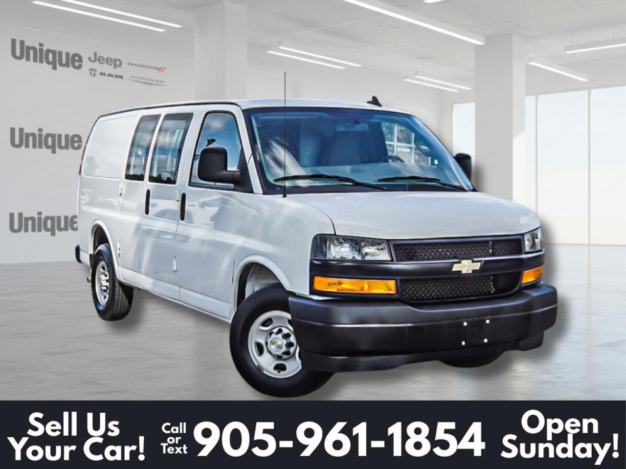 2023 Chevrolet Express  Photo0