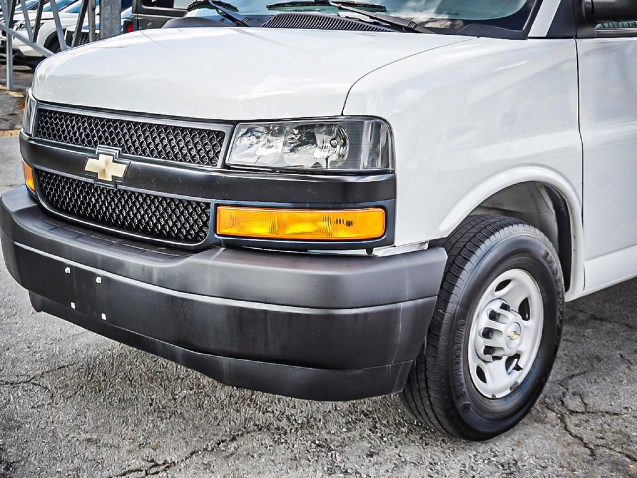 2023 Chevrolet Express  Photo3