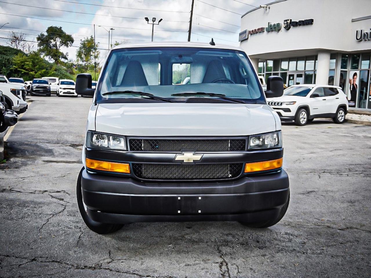 2023 Chevrolet Express  Photo2
