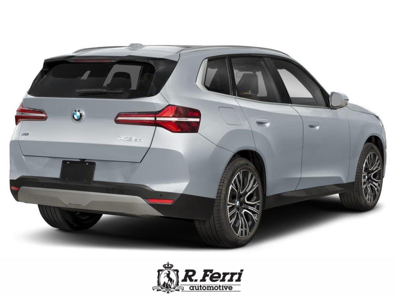 2026 BMW X3 M50 xDrive 4dr All-Wheel Drive Sports Activity Vehicle Photo2