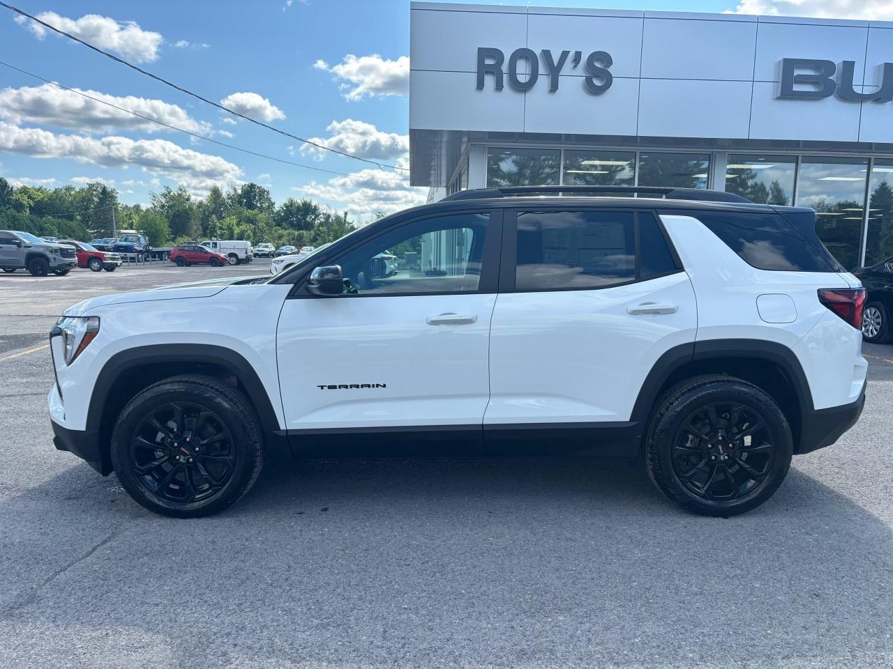 2026 GMC Terrain AWD Elevation Photo