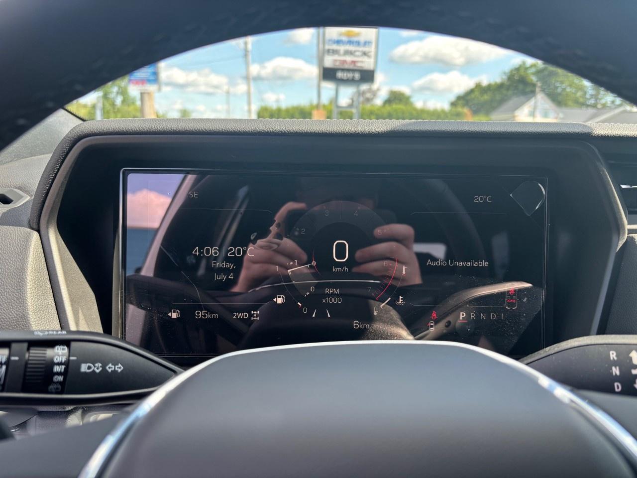 2026 GMC Terrain AWD Elevation Photo