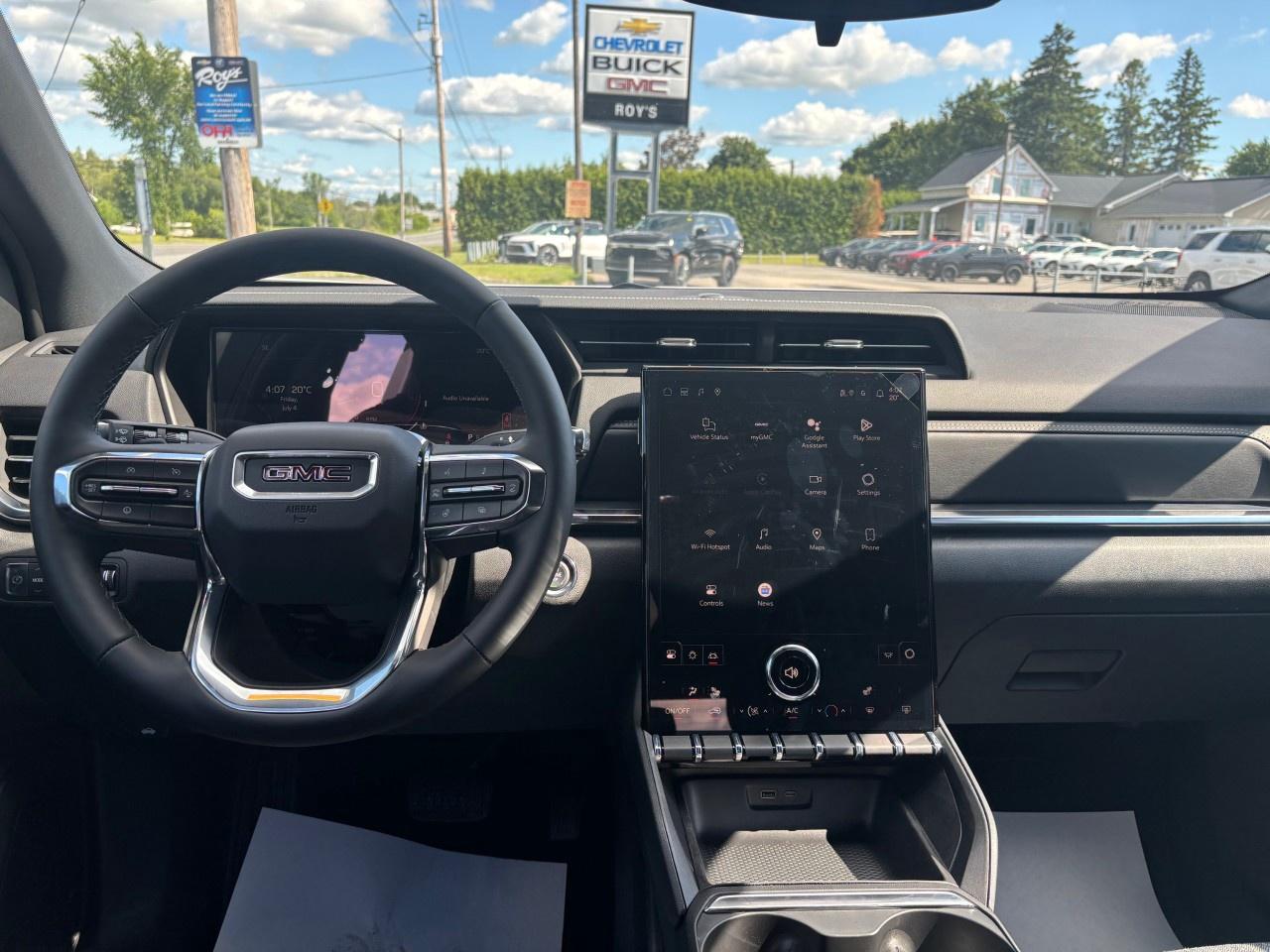 2026 GMC Terrain AWD Elevation Photo