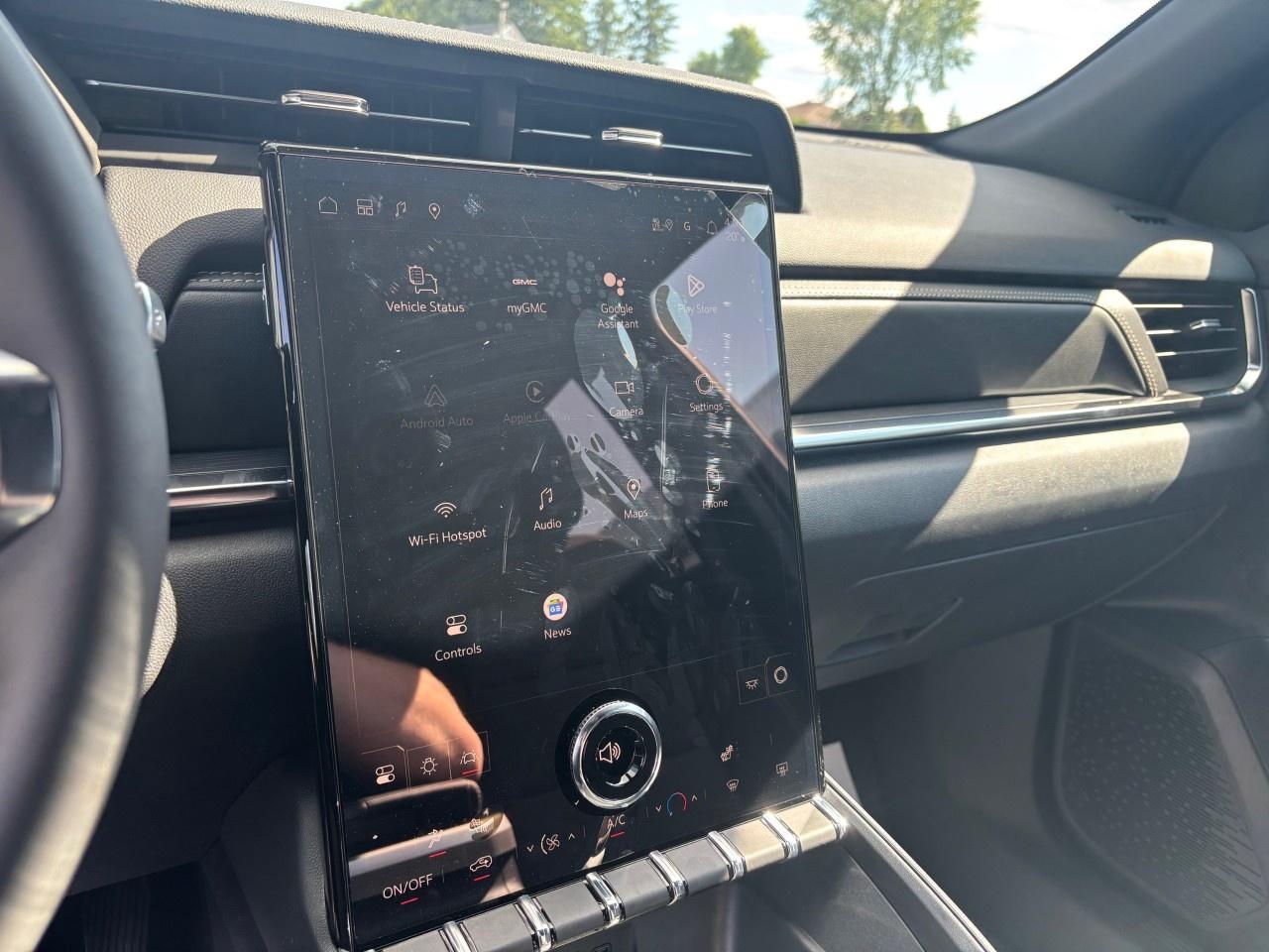 2026 GMC Terrain AWD Elevation Photo