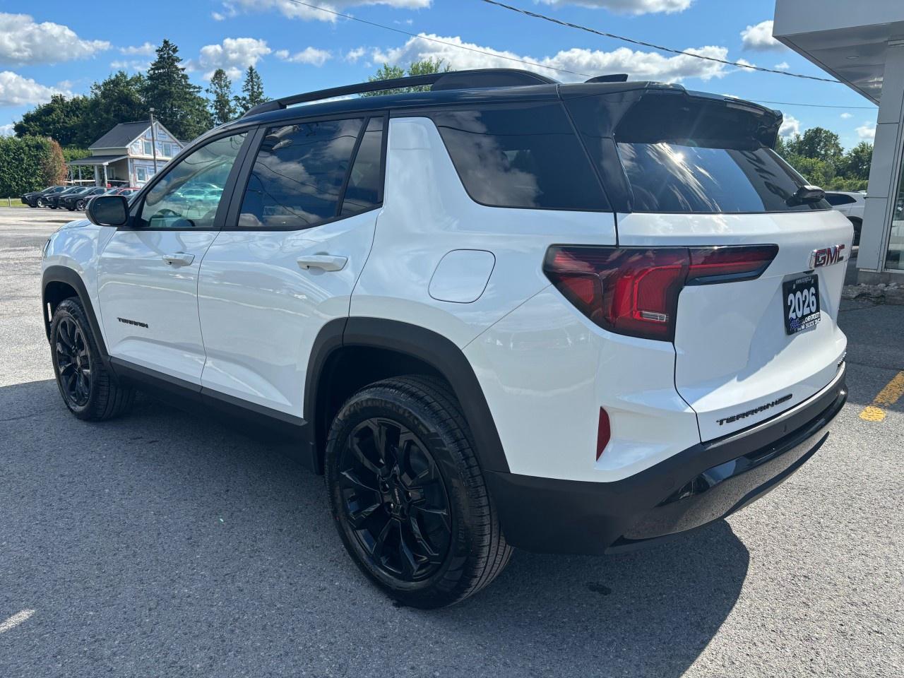 2026 GMC Terrain AWD Elevation Photo