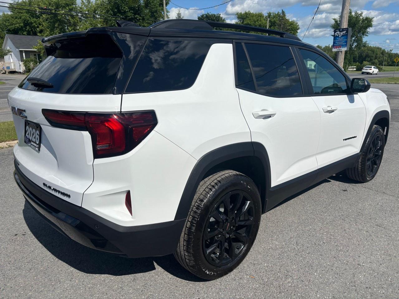 2026 GMC Terrain AWD Elevation Photo