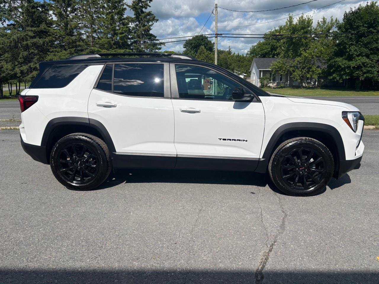 2026 GMC Terrain AWD Elevation Photo