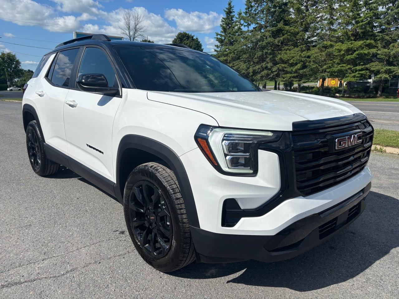 2026 GMC Terrain AWD Elevation Photo