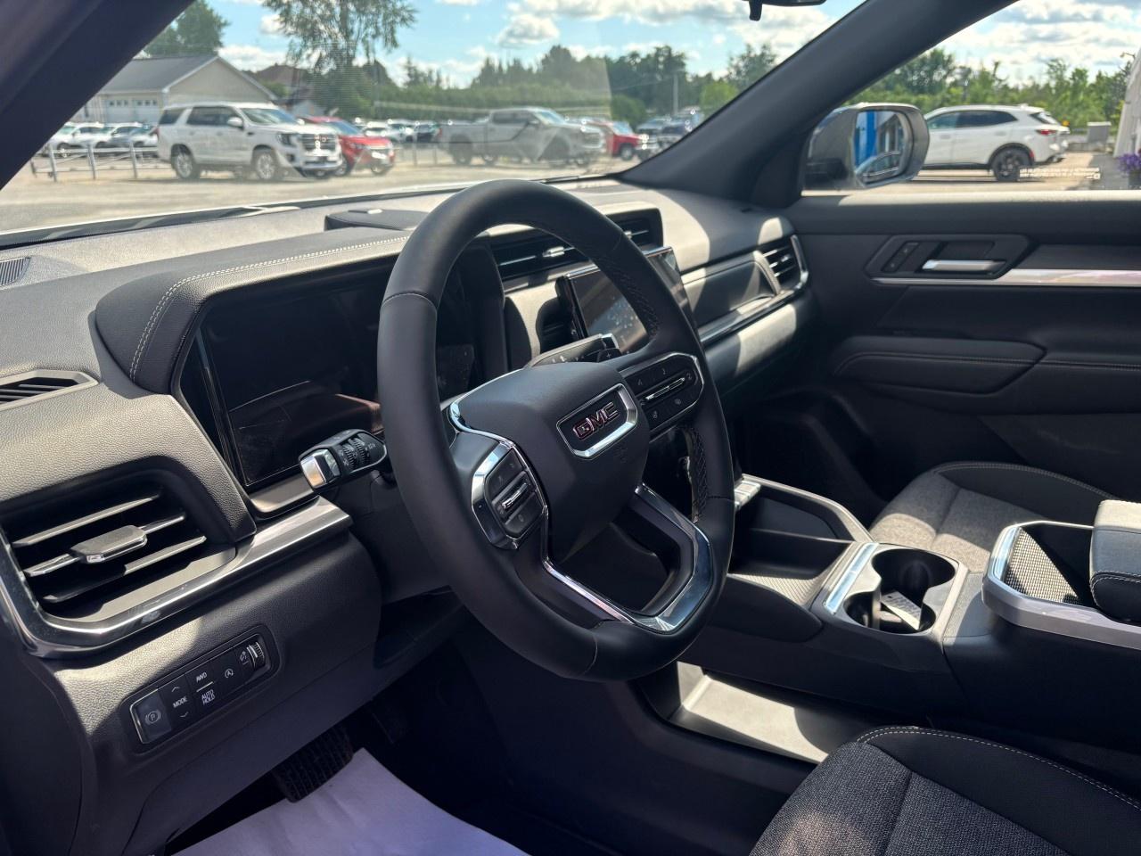 2026 GMC Terrain AWD Elevation Photo3