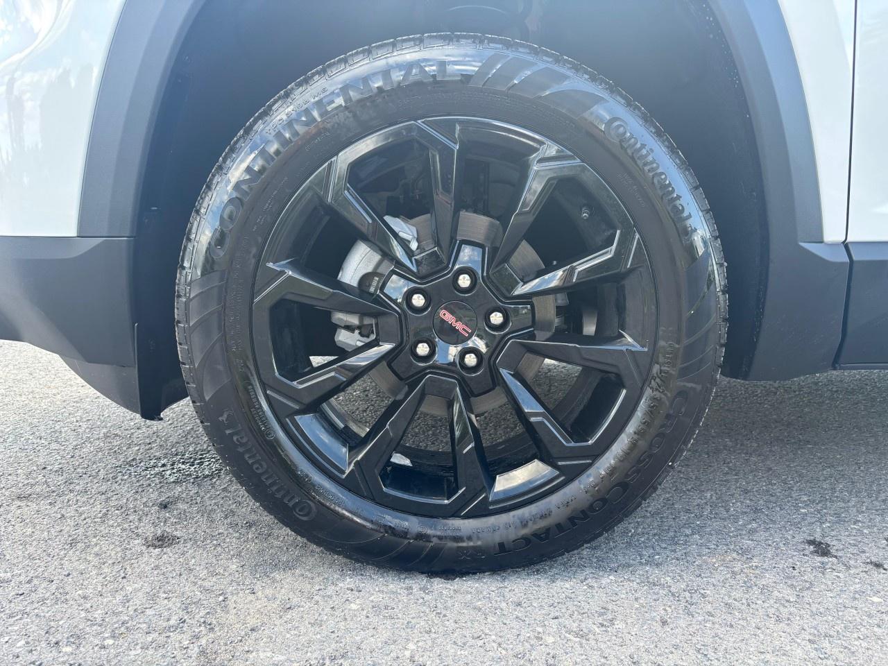 2026 GMC Terrain AWD Elevation Photo