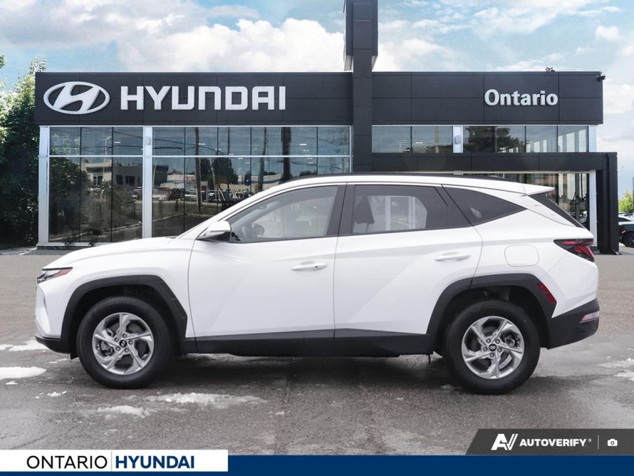 2024 Hyundai Tucson Preferred 4dr All-Wheel Drive Photo