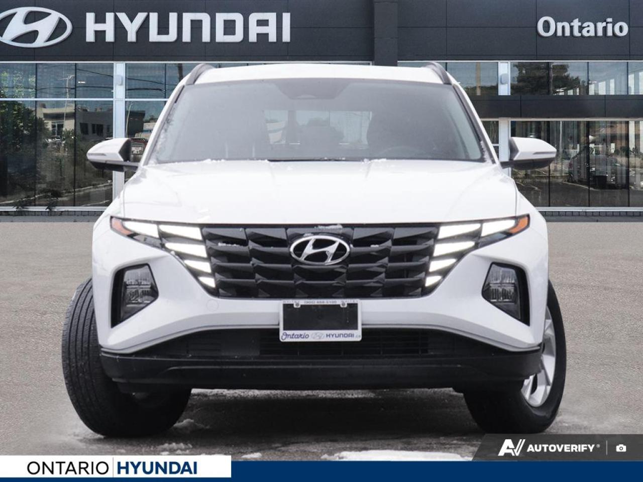 2024 Hyundai Tucson Preferred 4dr All-Wheel Drive Photo