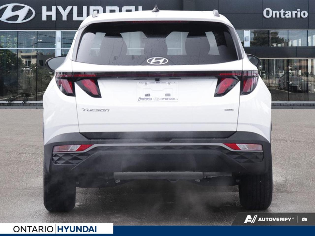 2024 Hyundai Tucson Preferred 4dr All-Wheel Drive Photo4