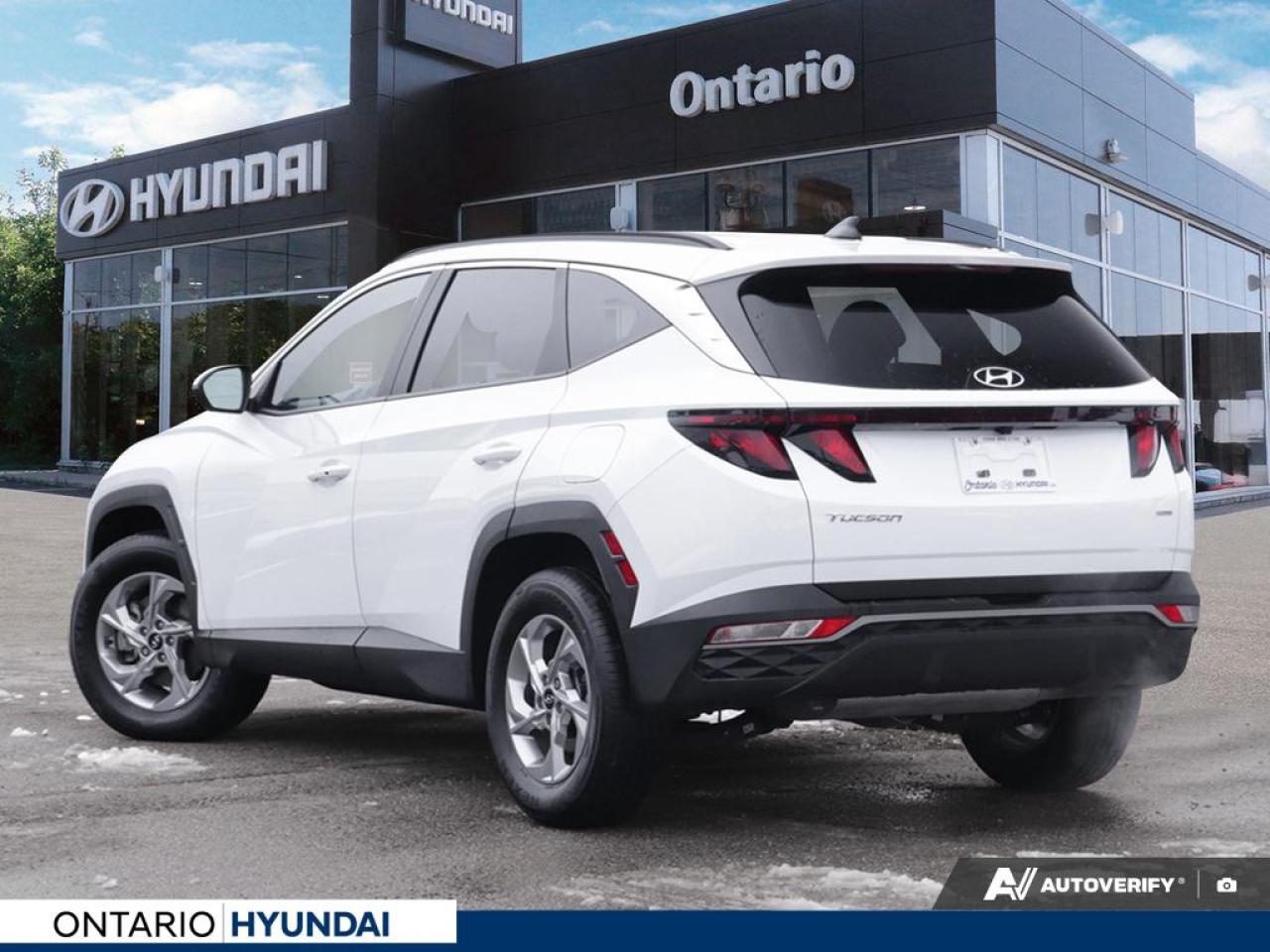 2024 Hyundai Tucson Preferred 4dr All-Wheel Drive Photo
