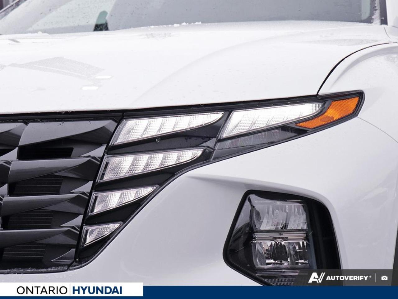 2024 Hyundai Tucson Preferred 4dr All-Wheel Drive Photo