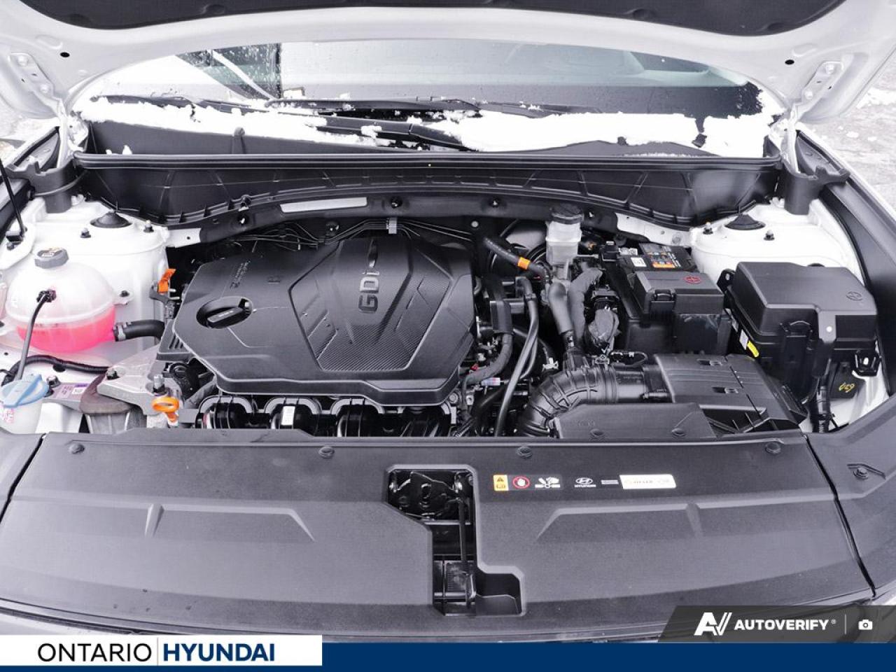 2024 Hyundai Tucson Preferred 4dr All-Wheel Drive Photo