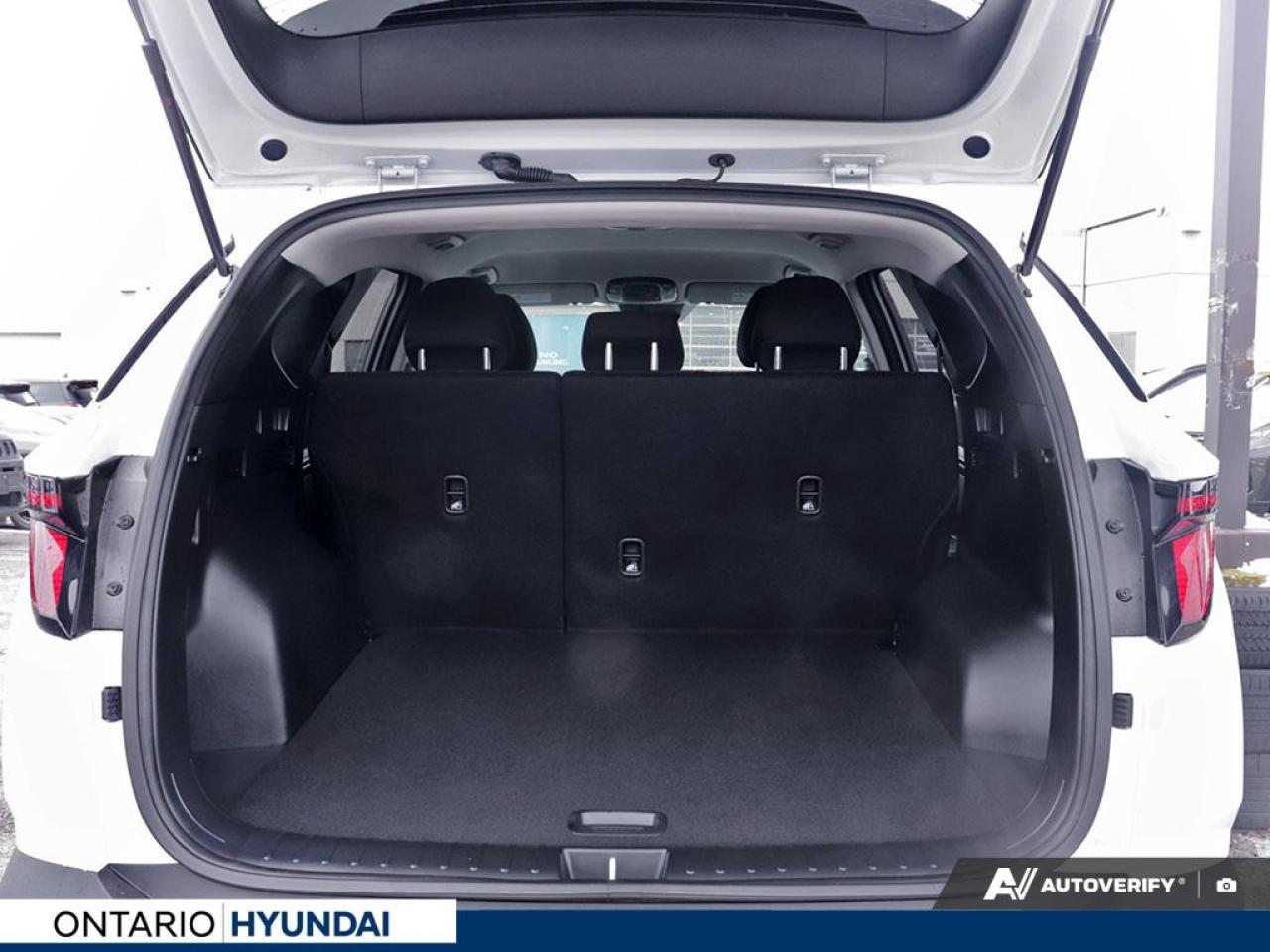 2024 Hyundai Tucson Preferred 4dr All-Wheel Drive Photo