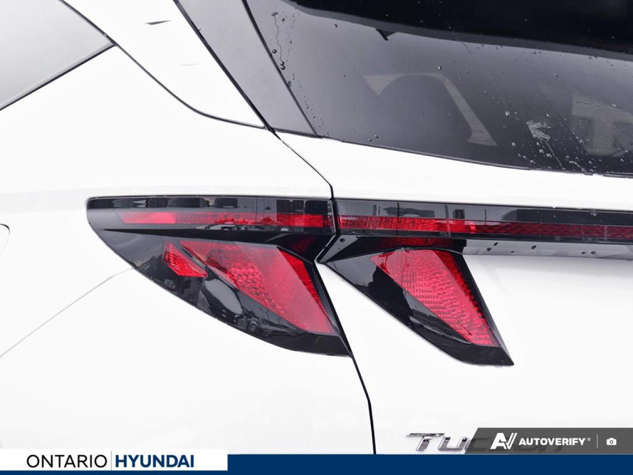 2024 Hyundai Tucson Preferred 4dr All-Wheel Drive Photo