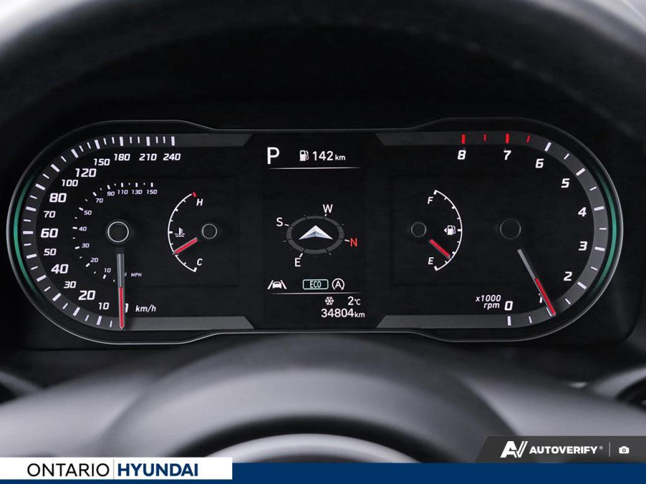 2024 Hyundai Tucson Preferred 4dr All-Wheel Drive Photo